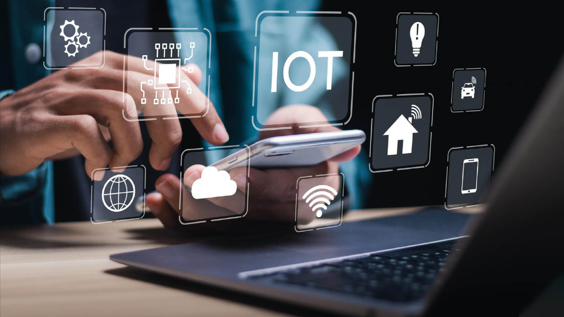 How connected devices unify operations into one live, actionable view instead of scattered screens and clipboards