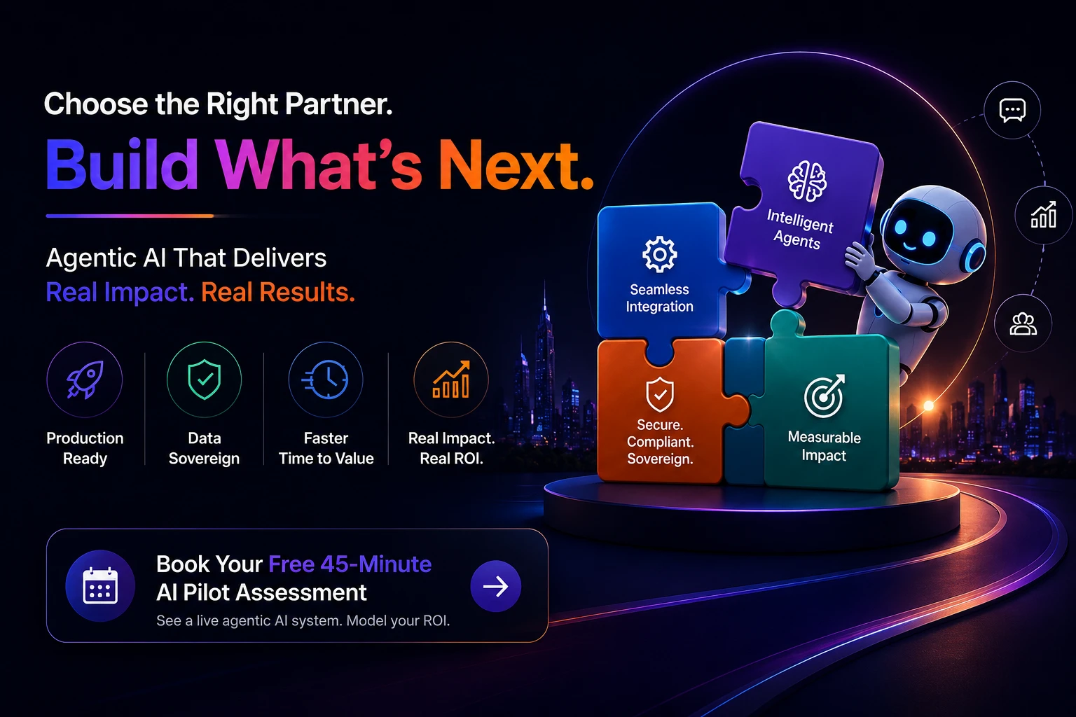 Top Agentic AI Implementation Partners India 2026 — Buyer's Guide to selecting the right enterprise AI partner
